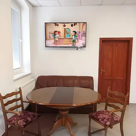 Ubytovani V Zahradni Novy Bor Exterior photo