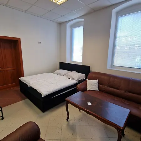 Ubytovani V Zahradni Novy Bor Exterior photo