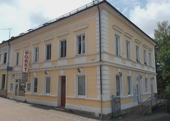 Ubytovani V Zahradni