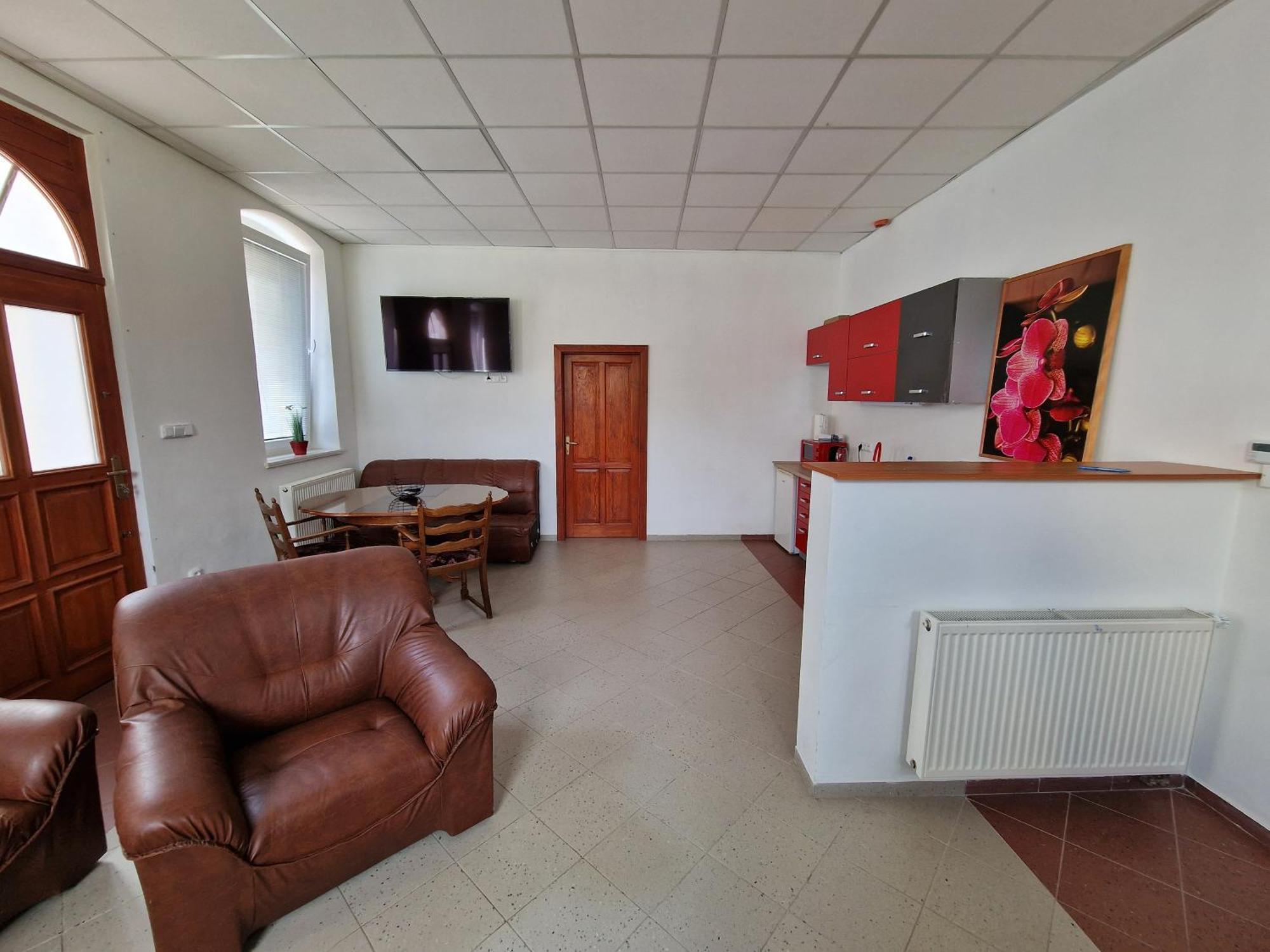 V Zahradni Apartment