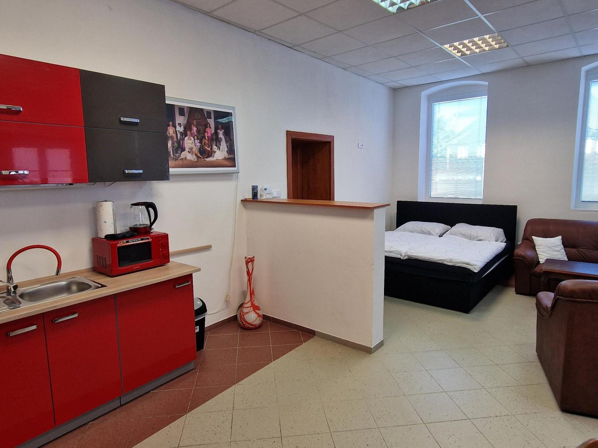 Apartment V Zahradni