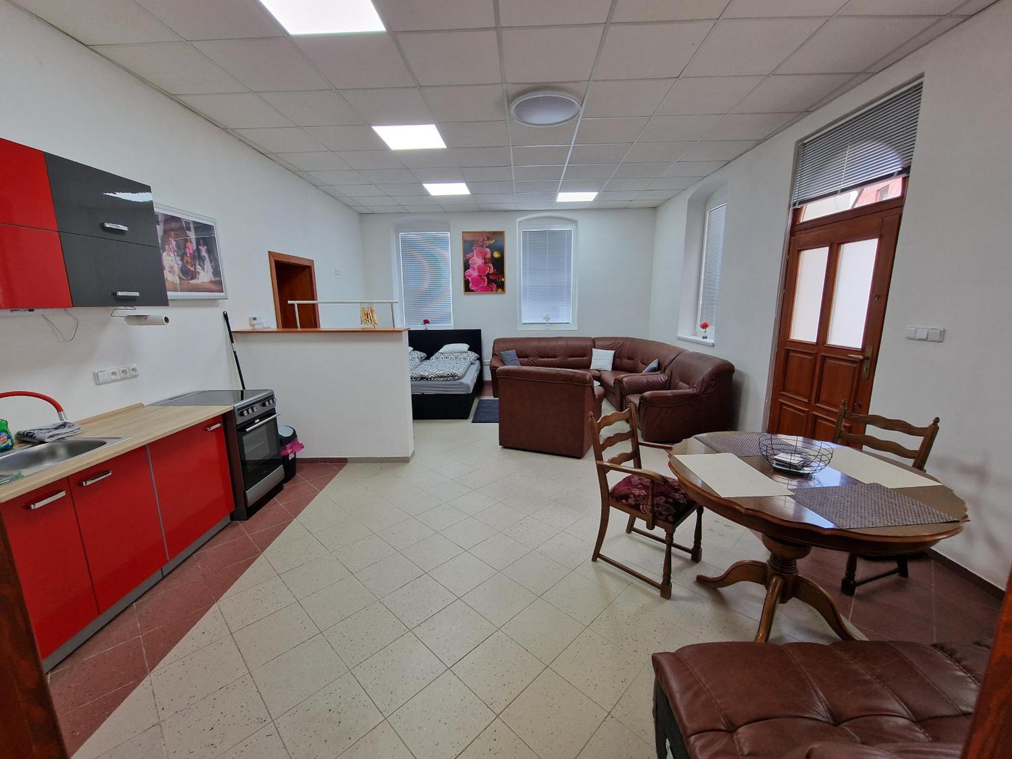 V Zahradni Appartement *