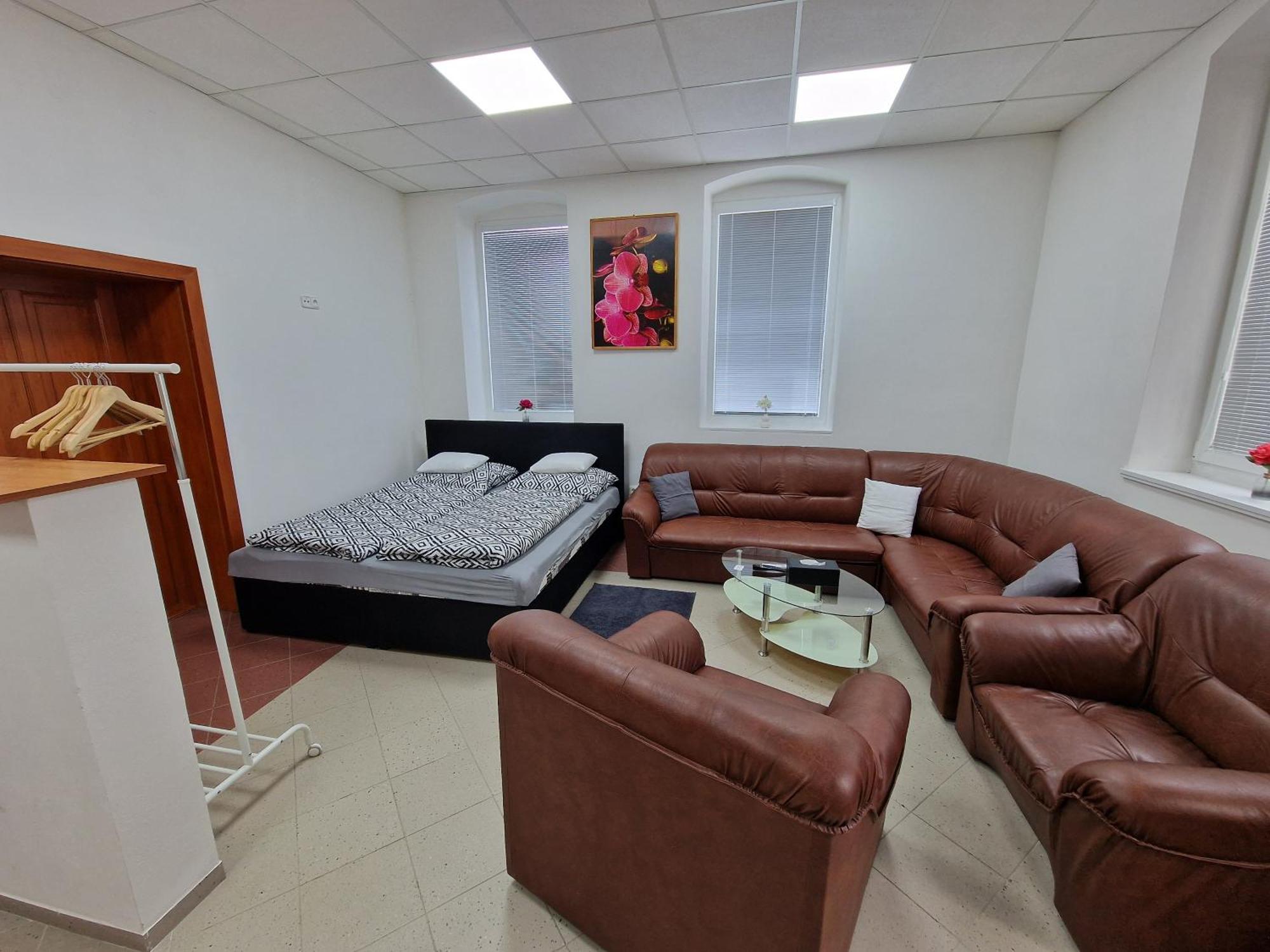 V Zahradni Appartement *
